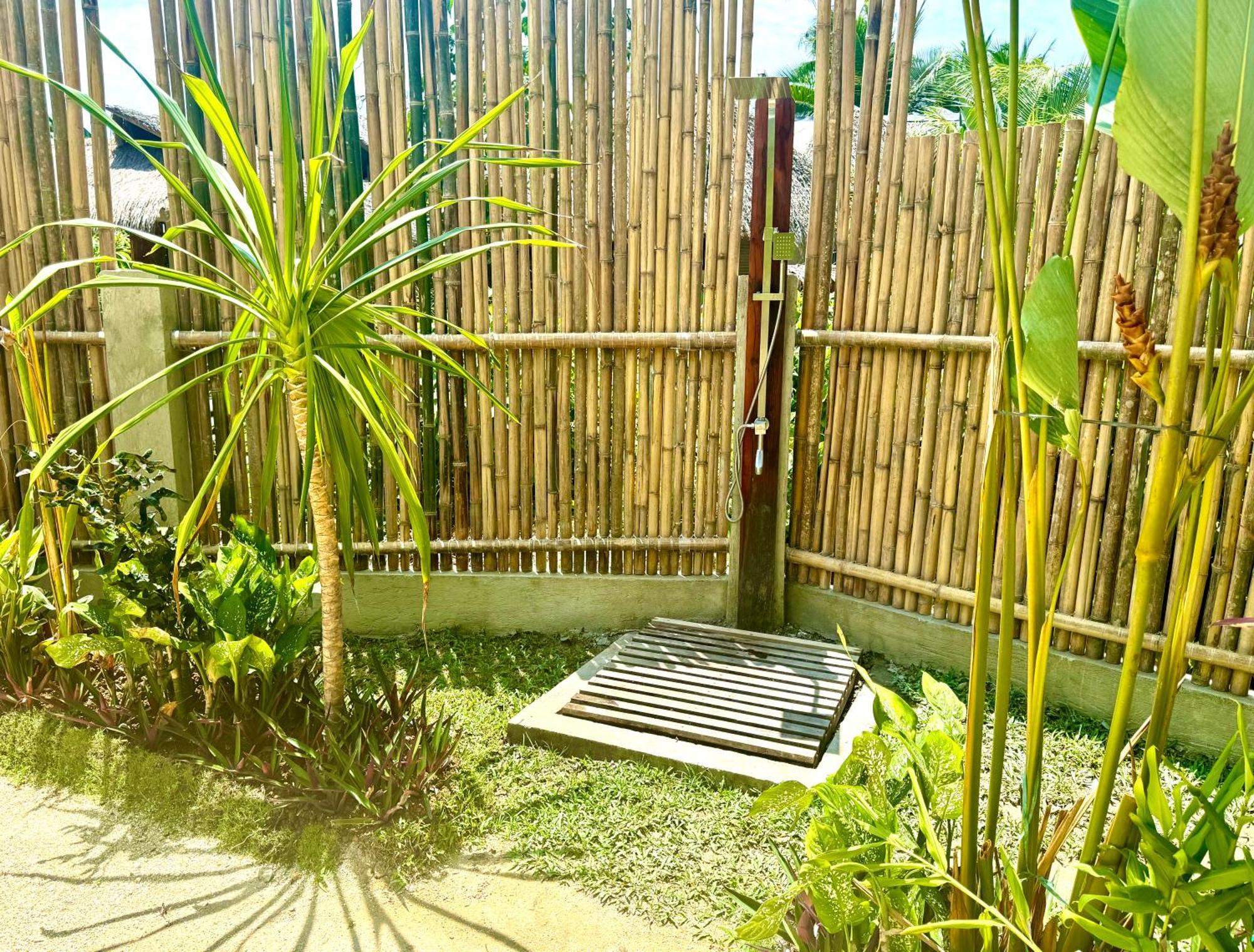 Villa Pura Vida Apartments Siargao General Luna  Exteriör bild