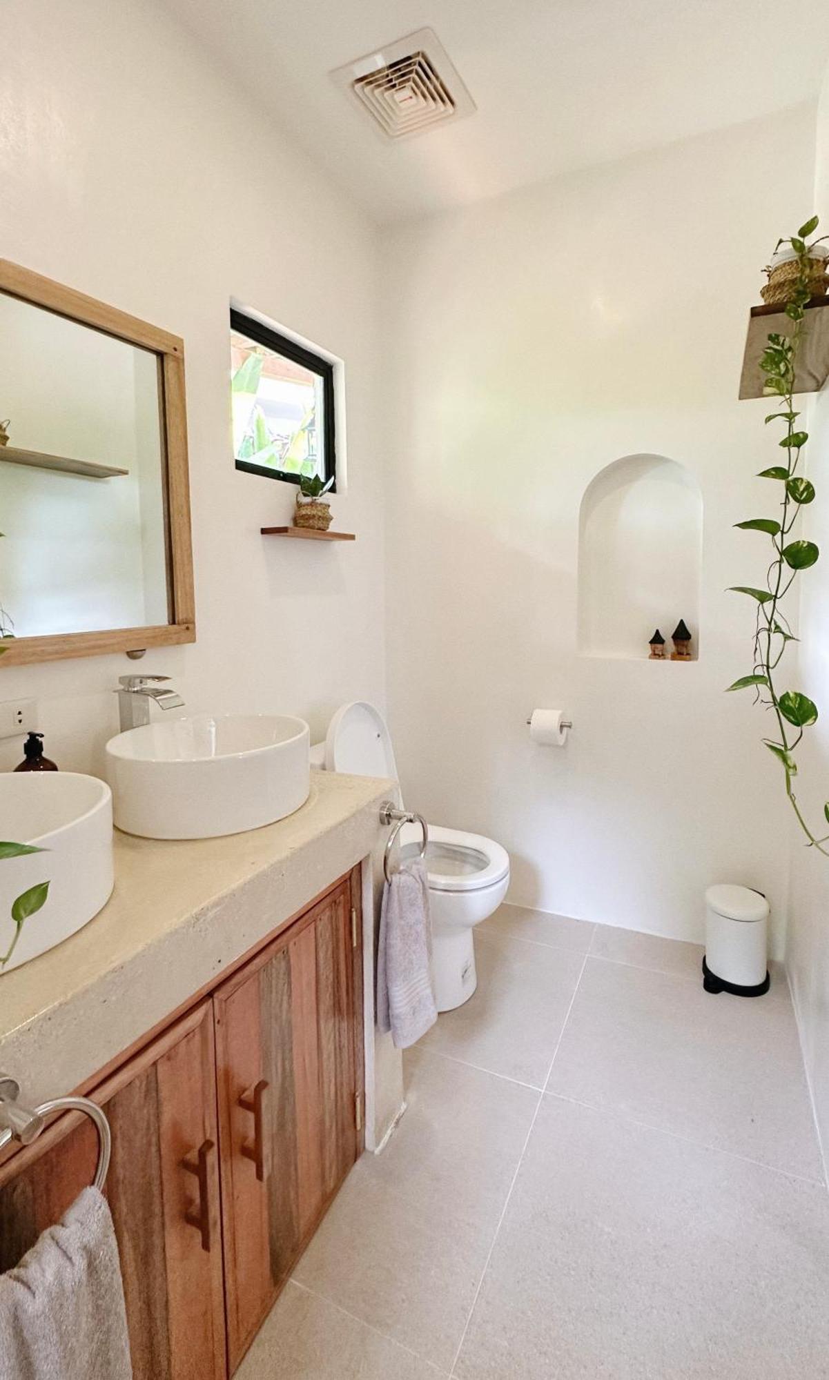 Villa Pura Vida Apartments Siargao General Luna  Exteriör bild
