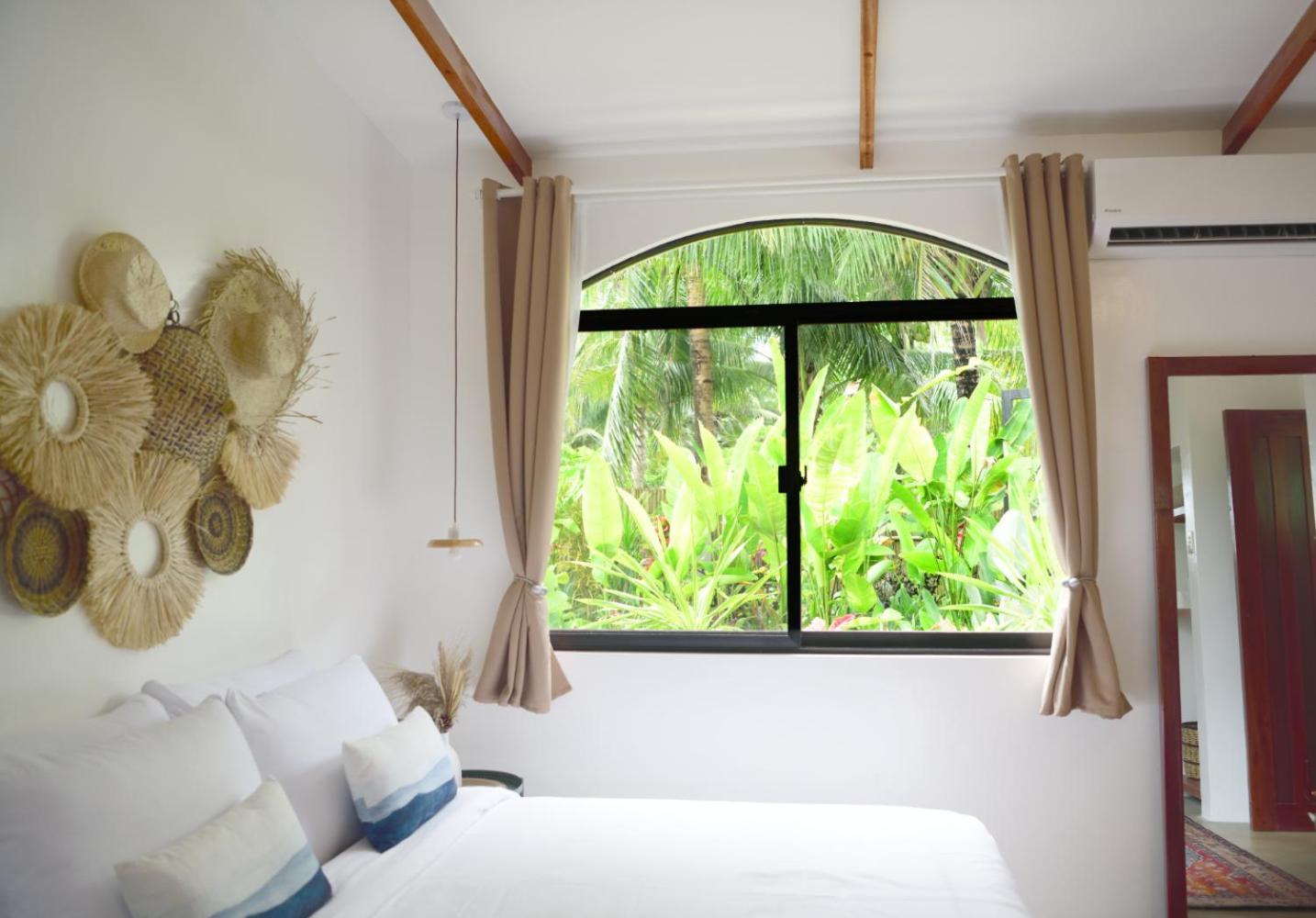 Villa Pura Vida Apartments Siargao General Luna  Exteriör bild