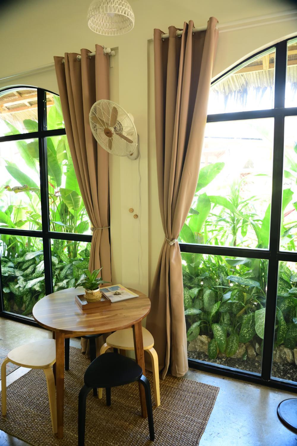 Villa Pura Vida Apartments Siargao General Luna  Exteriör bild