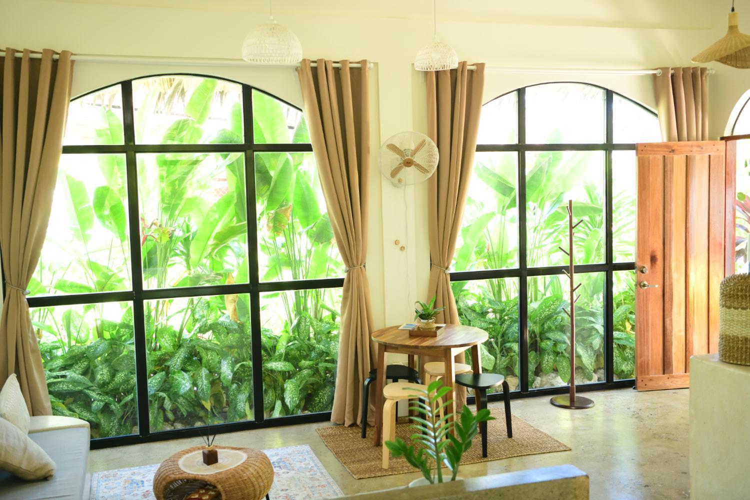 Villa Pura Vida Apartments Siargao General Luna  Exteriör bild